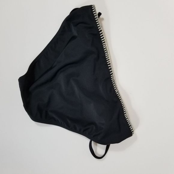 BIKINI BUNDLE 3 Bottoms only 2 black 1 multi - Picture 9 of 14